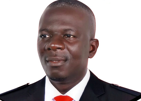 Founder and National Chairman of the United Front Party (UFP), Nana Dr Agyenim Boateng